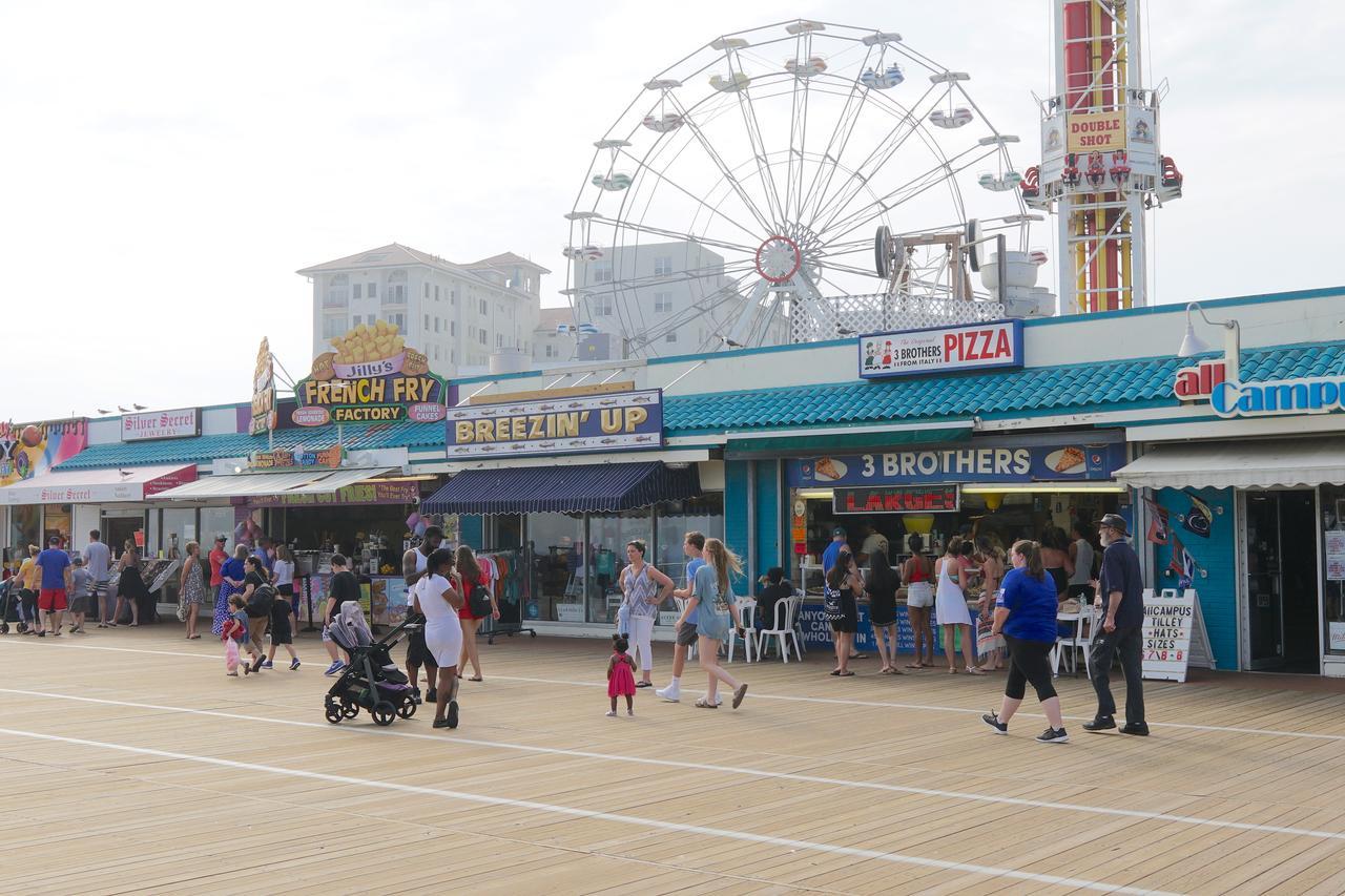 The Crossings Ocean City Exterior photo