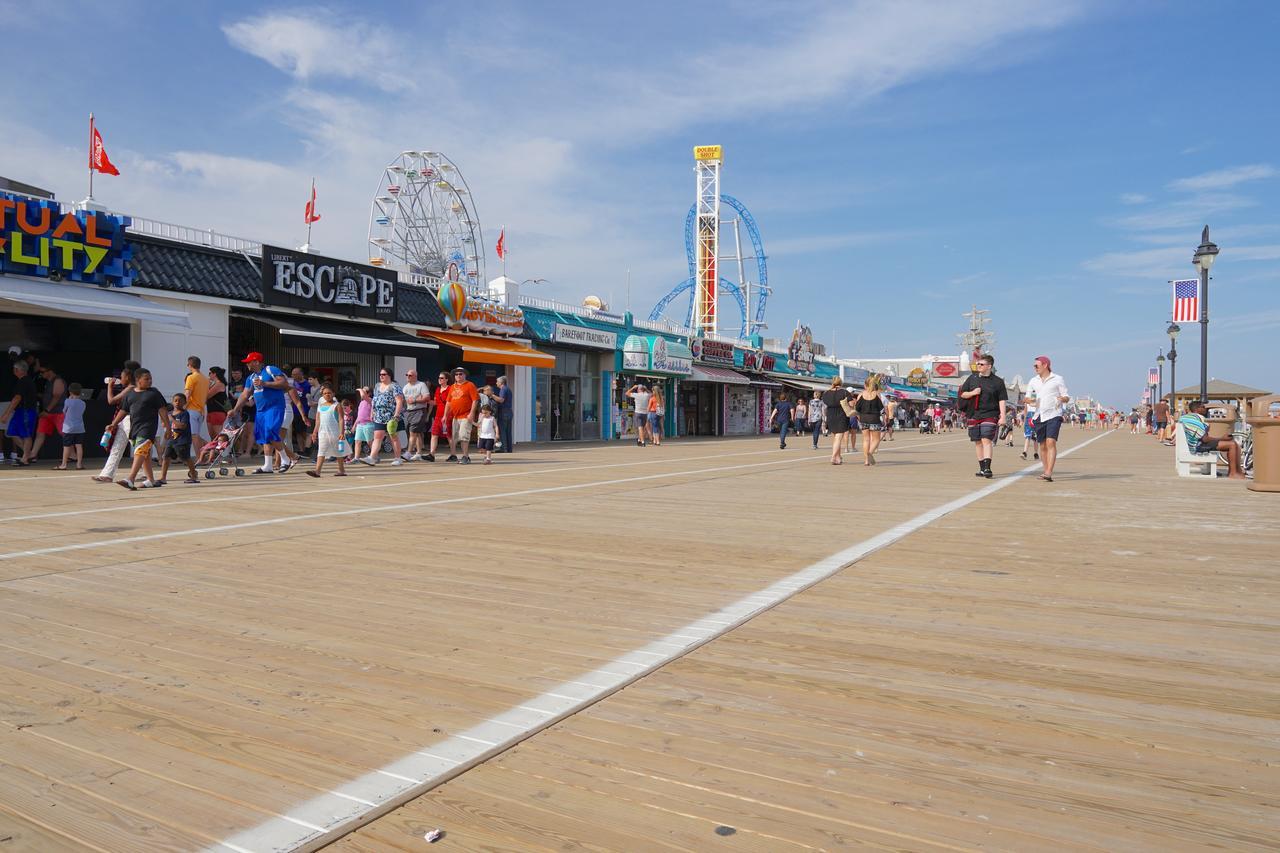 The Crossings Ocean City Exterior photo