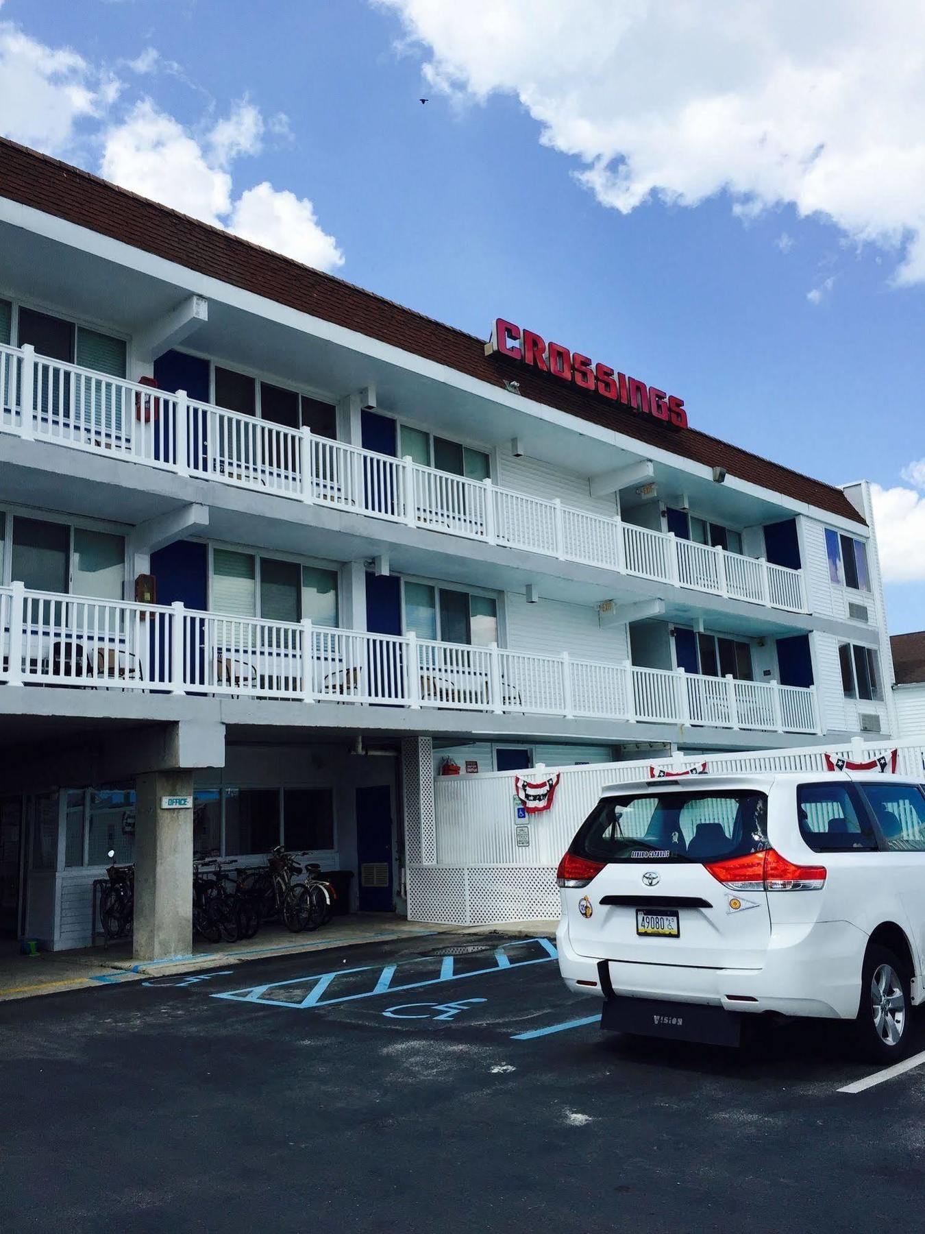 The Crossings Ocean City Exterior photo