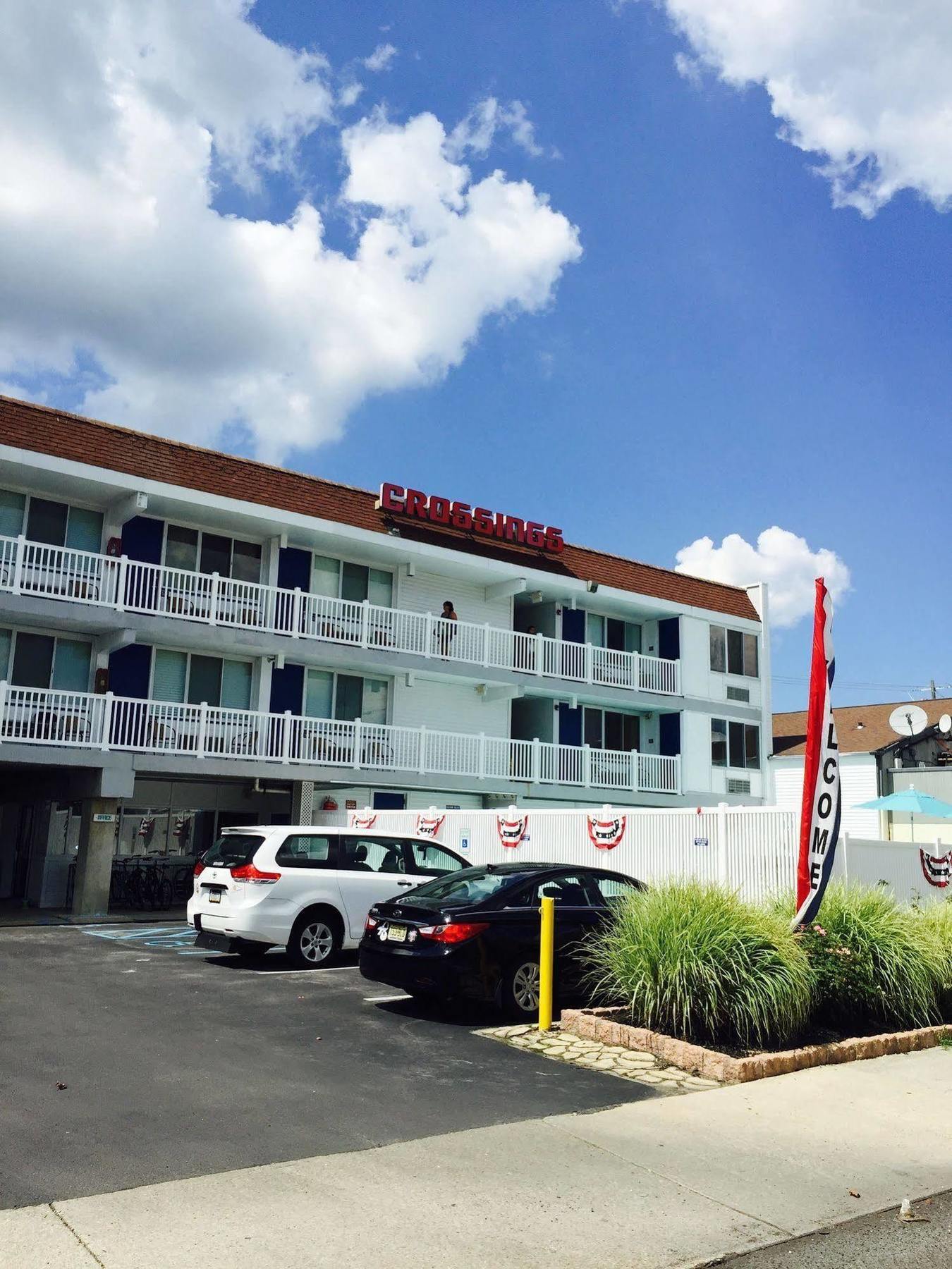 The Crossings Ocean City Exterior photo