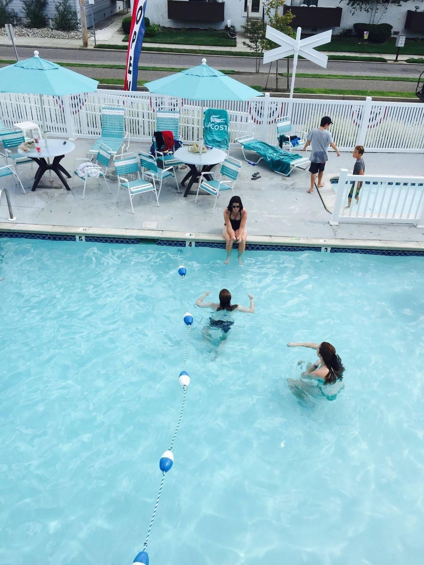 The Crossings Ocean City Exterior photo